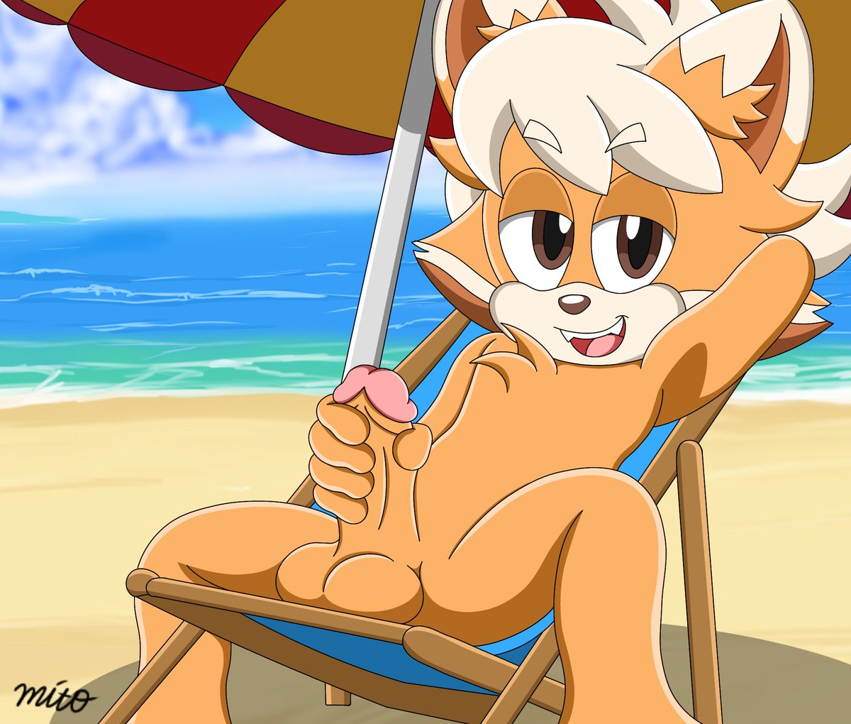 Commission for <a href="/NaughtyVex/">Vex 🧡 but naughty🔞</a> 🧡🧡🏖️
Thank you for commissioning me X3
✨✨✨✨✨✨✨✨✨✨✨✨✨✨✨