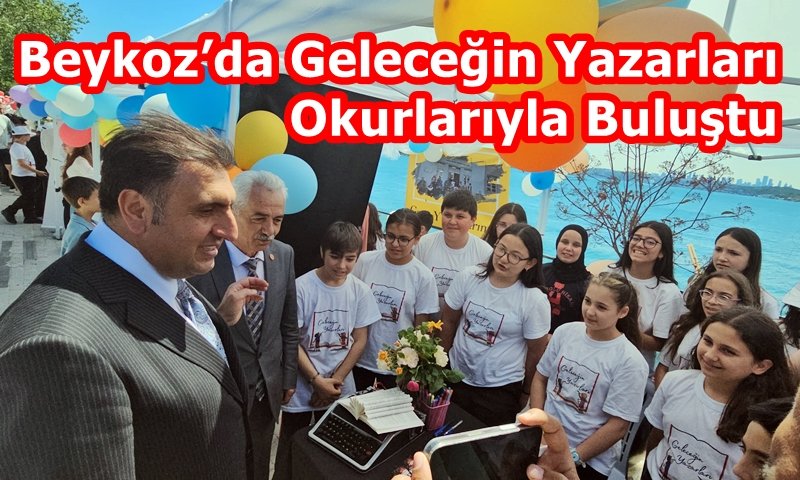 Beykoz’da Geleceğin Yazarları Okurlarıyla Buluştu 
dogushaber.com/p11146_beykozd…