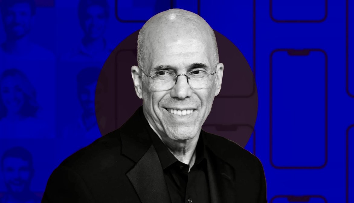 Eveline Ruehlin (@enilev) on Twitter photo 🤖Jeffrey Katzenberg bets big on Al video ads with a $15.5 million investment in Creatify
By <a href="/iamVictorDey/">Victor Dey</a> (TY) <a href="/FastCompany/">Fast Company</a>
🤖A true Legend and Visionary
#Marketing #Video #AI #VideoAds #GenAI #Legend #AgenticAI #Hollywood #WndrCo #Zumper #JeffreyKatzenberg 🤖Jeffrey Katzenberg bets big on Al video ads with a $15.5 million investment in Creatify
By <a href="/iamVictorDey/">Victor Dey</a> (TY) <a href="/FastCompany/">Fast Company</a>
🤖A true Legend and Visionary
#Marketing #Video #AI #VideoAds #GenAI #Legend #AgenticAI #Hollywood #WndrCo #Zumper #JeffreyKatzenberg