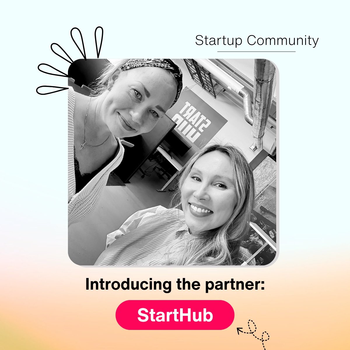 We’re excited to announce that EarlyUp is a member of <a href="/StartHub/">erwin blom</a>
We’re looking forward to engaging with startups and innovators. Thanks to @unilut and @labfinland this region is full of talent and energy.
@starthublahti 

#EarlyUp #StartHub #Lab #Lut #Lahti #Innovation