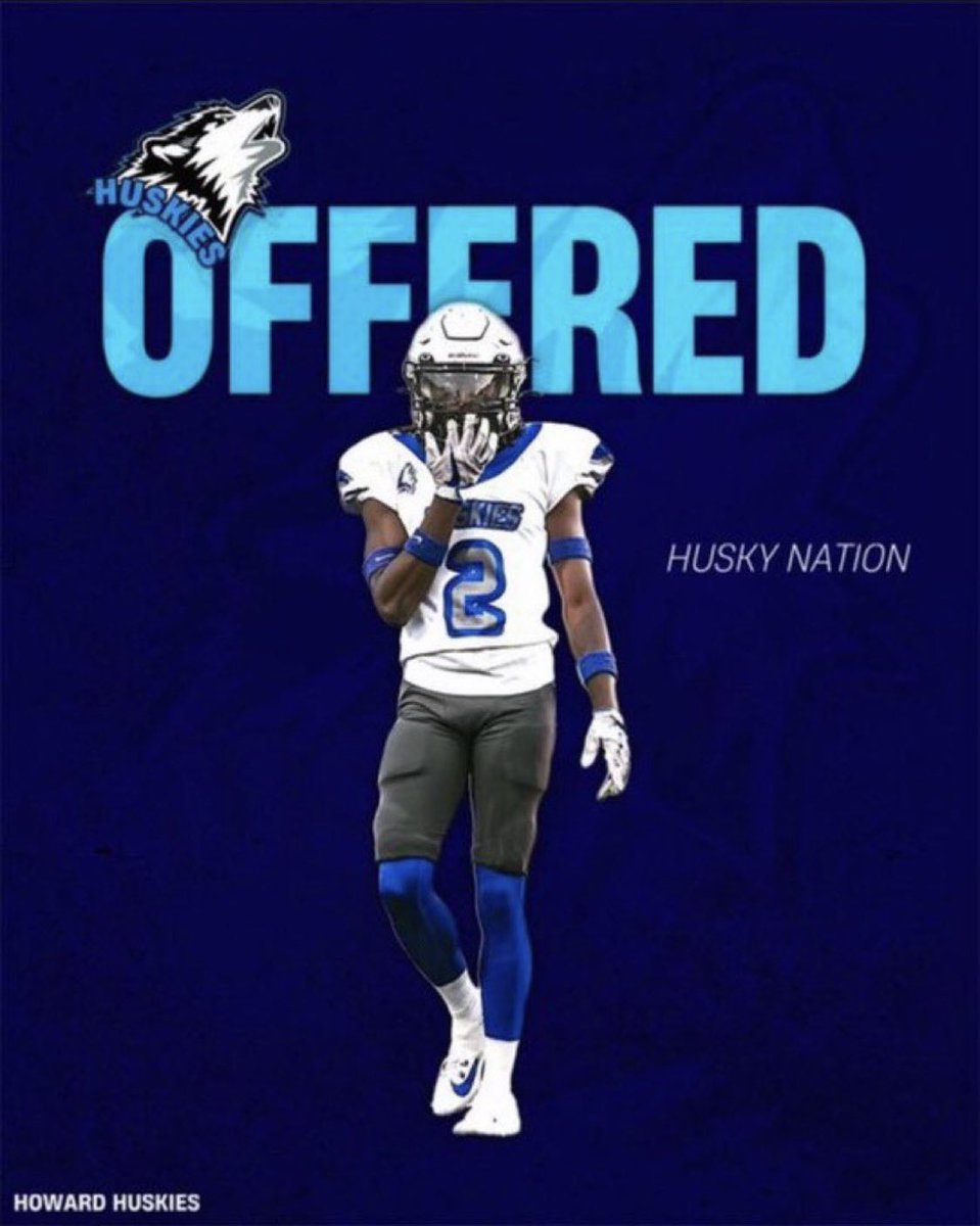 Matt Davis (@mattdavisqb) on Twitter photo After a great conversation with <a href="/BallCoachHP/">Recruiting 1-0-1</a>, I’m blessed to have received an offer from Howard!
<a href="/godogs_football/">Brighton Football</a> <a href="/PrepRedzoneMI/">Prep Redzone Michigan</a> <a href="/alex_pallone/">Alex Pallone</a> <a href="/HowardHuskies1/">HH Prep Post Grad Football Team</a> After a great conversation with <a href="/BallCoachHP/">Recruiting 1-0-1</a>, I’m blessed to have received an offer from Howard!
<a href="/godogs_football/">Brighton Football</a> <a href="/PrepRedzoneMI/">Prep Redzone Michigan</a> <a href="/alex_pallone/">Alex Pallone</a> <a href="/HowardHuskies1/">HH Prep Post Grad Football Team</a>