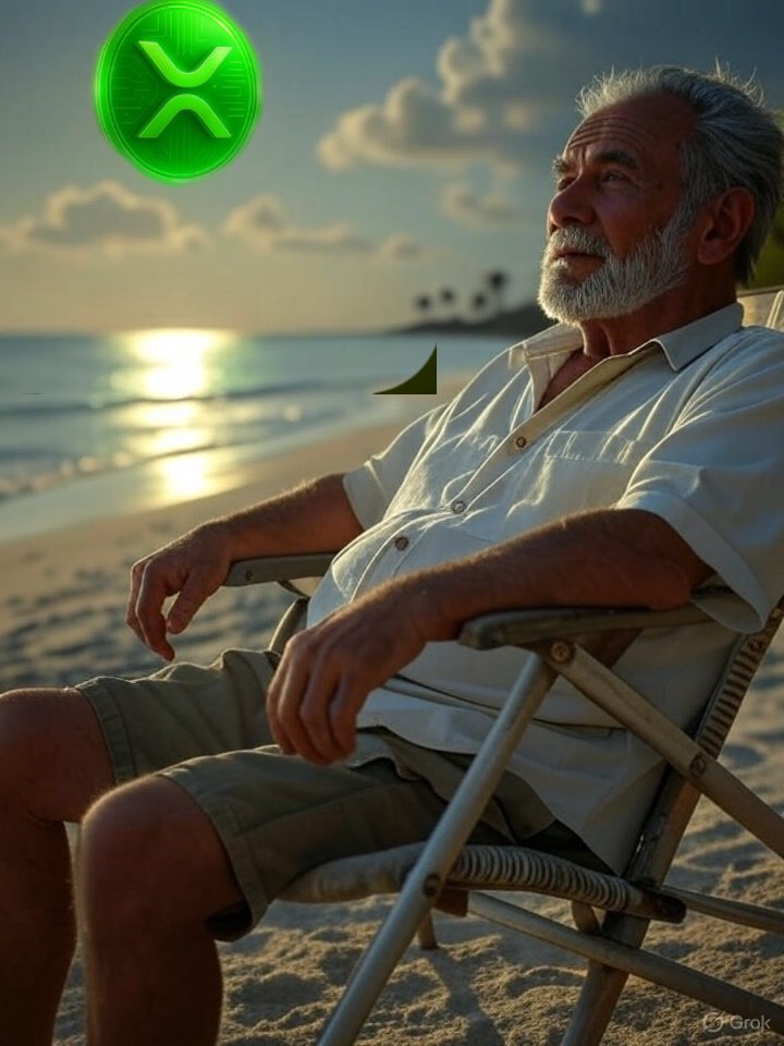 Cpt_Cavey's tweet image. 🌅🏖️ XRPS is rising like the sun on this perfect beach day! ☀️💚 Join the XRP Summer Token wave on First Ledger and watch your portfolio shine! 📈🌴 Don’t miss out—it’s time to make a splash! 💦🚀 #XRPS #FirstLedger #CryptoSummer 🌟💸