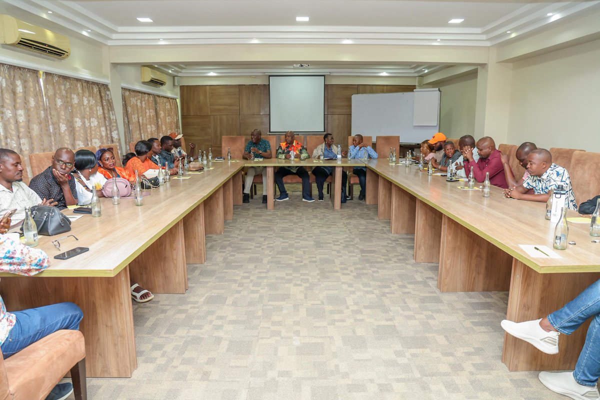 The ODM Party tweet media