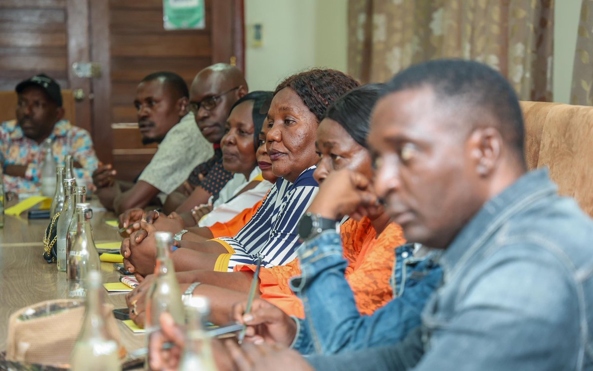 The ODM Party tweet media