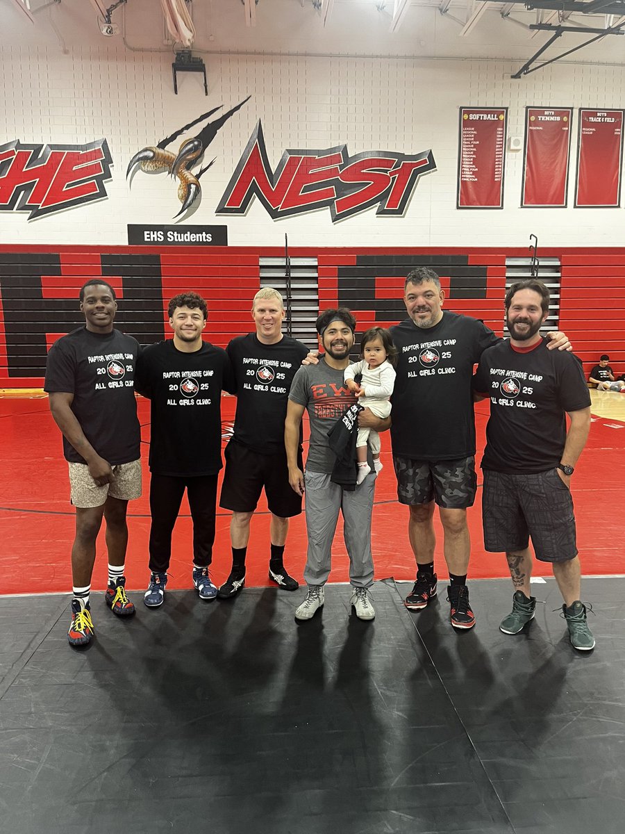 fredoG125's tweet photo. Grateful to still be involved with with the greatest sport on land! π€Όβ°οΈποΈποΈππ²
@Raptorwrestle
@raptorathletics
@AF_Wrestle
@ChrisHeilman_AF
#Coloradowrestling #USAwrestling https://t.co/kResaCkzcb