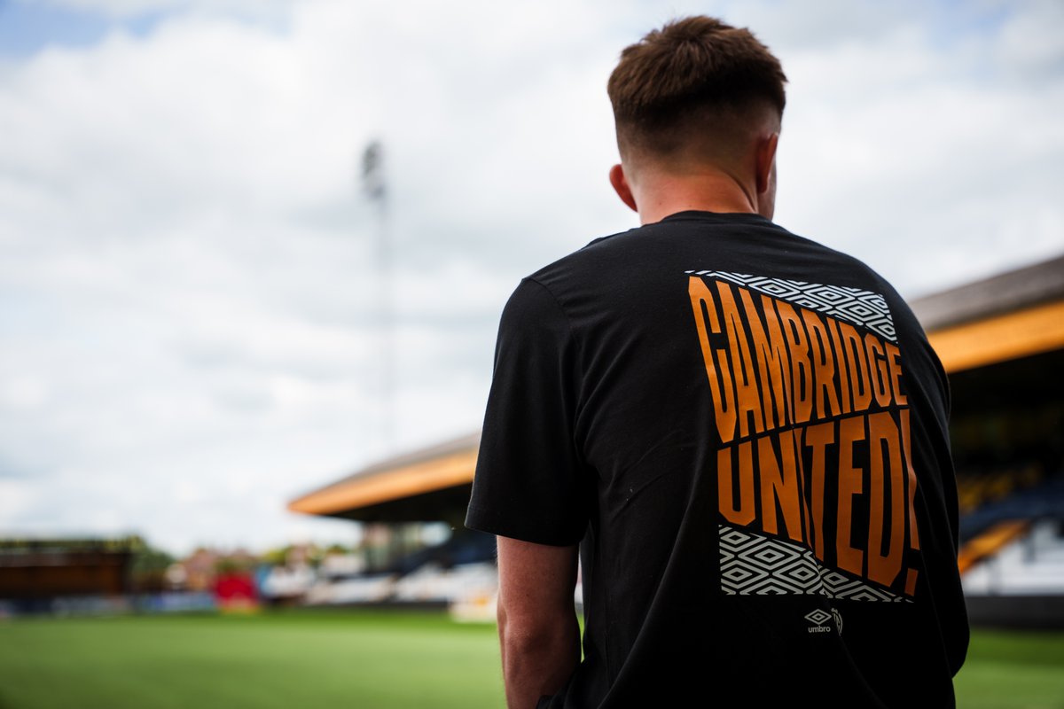 Cambridge United FC tweet media