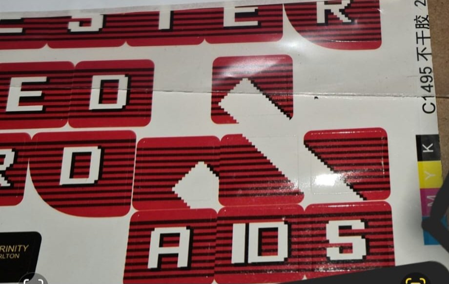 Tufty (Andrew Kilduff) 🇾🇪 (@tuftymufc) on Twitter photo Mate ordered the lego Old Trafford from Temu and sent me some pics of the <a href="/SEF_MUFC/">Stretford End Flags</a> banners 🤣
Feb 7th 1925 The Flowers of Manchester 😆
Image of Borat replacing Sir Matt on Manchester is my Heaven.
Namtud.com
And adidas in the stadium seats replaced with AIDS 🤣 Mate ordered the lego Old Trafford from Temu and sent me some pics of the <a href="/SEF_MUFC/">Stretford End Flags</a> banners 🤣
Feb 7th 1925 The Flowers of Manchester 😆
Image of Borat replacing Sir Matt on Manchester is my Heaven.
Namtud.com
And adidas in the stadium seats replaced with AIDS 🤣