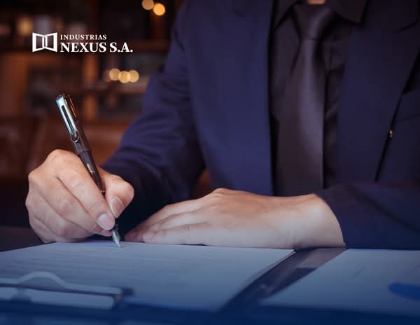IND_NEXUS_SA's tweet photo. 📑A través de relaciones contractuales transparentes, #nexus ofrece servicios de consultoría, asesoría y suministro de fuerza de trabajo calificada. Confía en nosotros para hacer crecer tu negocio⭐️ #IndustriasCuba #negocio #Cuba #business #businessopportunity #consulting https://t.co/Ss5bIyGyZu
