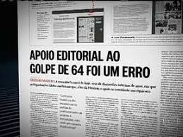Vão ter de pedir desculpas de novo por repetir o que fizeram em 1964: chamar autoritarismo de democracia.

Resta saber se, dessa vez, o país vai aceitar.