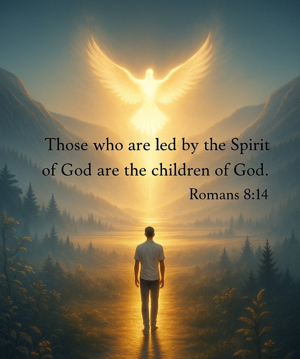 Romans 8:14