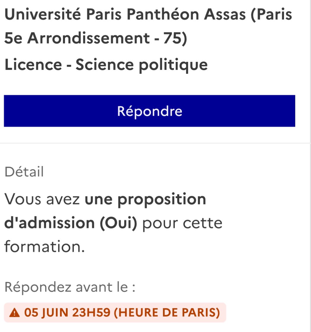 Grizmowe_'s tweet image. J’avais mit ce vieux au hasard, j’ai même pas la spe HGGSP en terminal. Je sais pas quoi faire c’est une licence avec très peu de place mais je suis pas sûr des débouchés