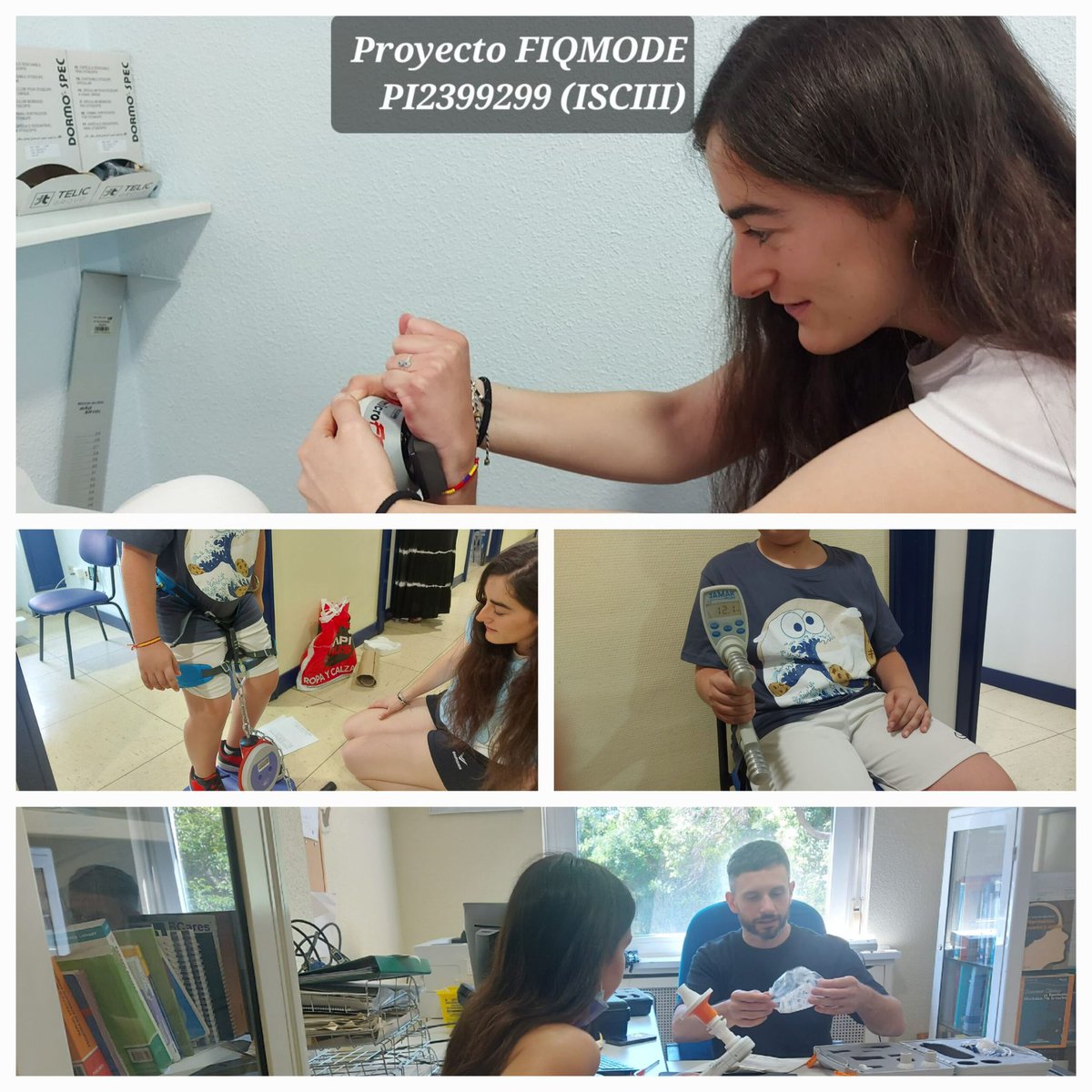 SENP (@senpneumoped) on Twitter photo 🫁💪 Arranca #FIQmode, estudio multicéntrico con unidades de #neumologíapediátrica financiado por el @CarlosIIIIsci. Analiza el impacto del ejercicio físico en niños y adolescentes con #fibrosisquística.
📲 Más info: neumoped.org/fiqmode-el-imp…
#neumoped #investigacion
<a href="/SaludMadrid/">Salud Madrid</a> 🫁💪 Arranca #FIQmode, estudio multicéntrico con unidades de #neumologíapediátrica financiado por el @CarlosIIIIsci. Analiza el impacto del ejercicio físico en niños y adolescentes con #fibrosisquística.
📲 Más info: neumoped.org/fiqmode-el-imp…
#neumoped #investigacion
<a href="/SaludMadrid/">Salud Madrid</a>