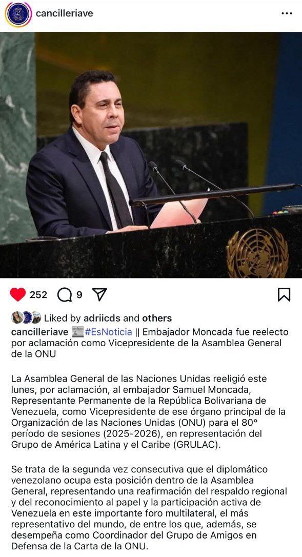 Gran diplomático, investigador, historiador, patriota. Merecido reconocimiento.