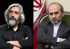 از مسئولین صدا و سیما می‌خواهیم که سفرهای عزتمند جناب دکتر قالیباف و تیم همراهشون به جلسات و گردهمایی های بین المللی و افتخار دیپلماسی مقاومت در جهان رو مثل بچه آدم بدون هیچ غرض ورزی درست و تمام و کمال پوشش بدن!!  انتخابات تمام شده! 
#دیپلماسی_عزت
#ادامه_شهیدرئیسی
#مکتب_حاج_قاسم