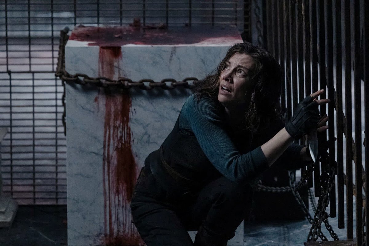 can we let maggie rhee rest for once in her life PLEASE #deadcity