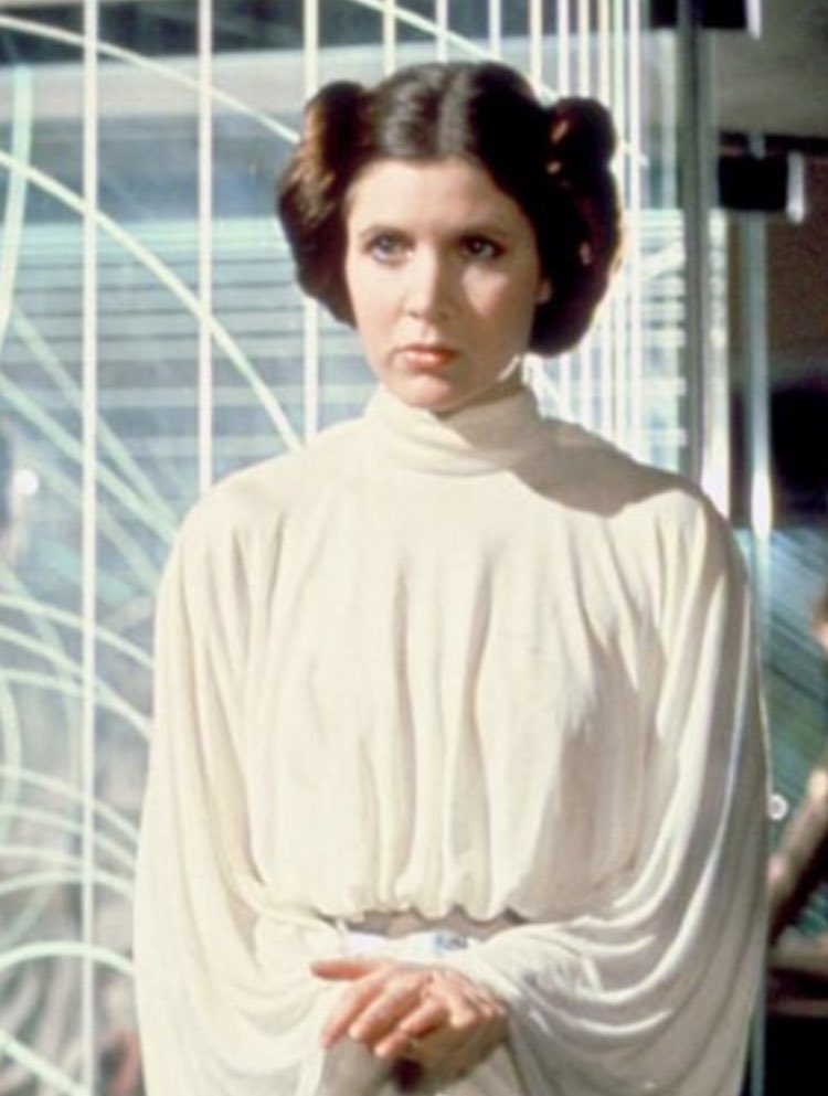Décès d’Evelyn Selena qui prêta sa voix à la Princesse Léia dans la trilogie originale de Star Wars. RIP princesse !!!