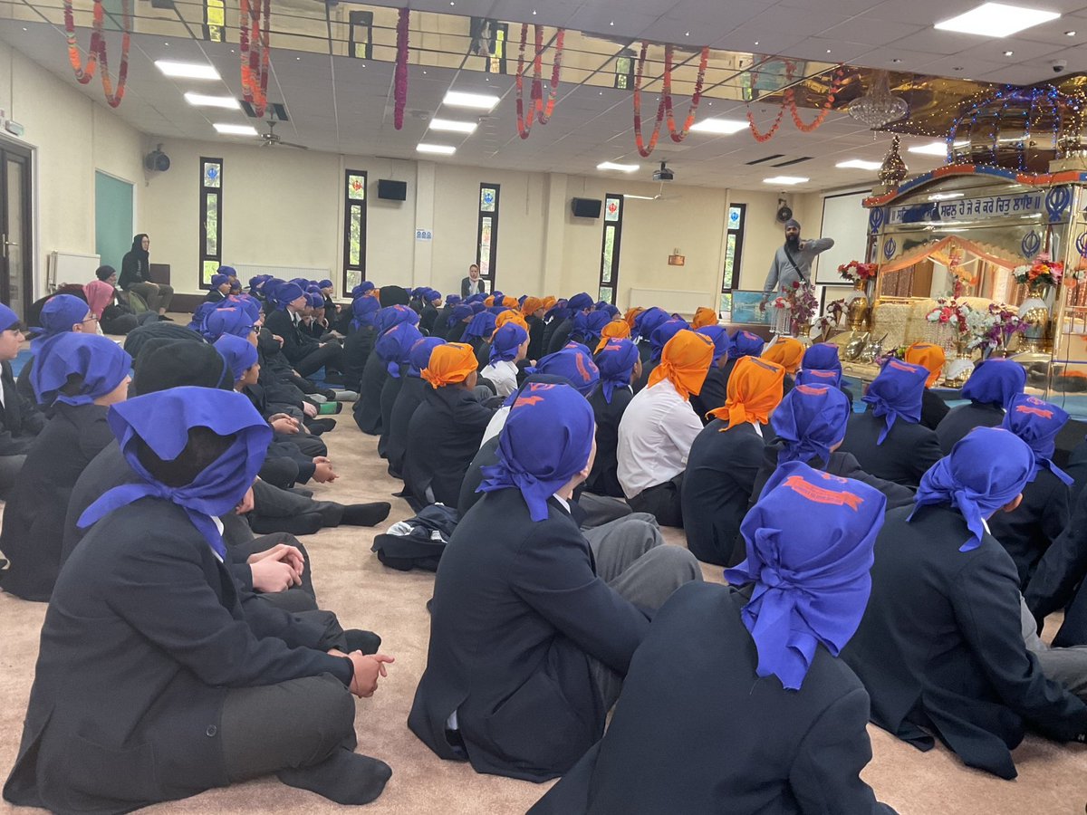 Religious Studies at Bolton School Boys’ Division tweet media