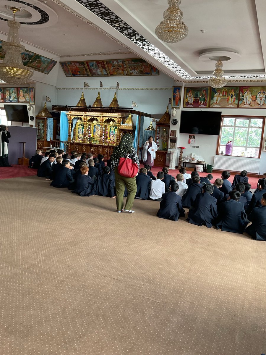 Religious Studies at Bolton School Boys’ Division tweet media