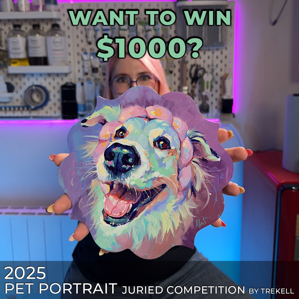 Trekell Art Supplies tweet media