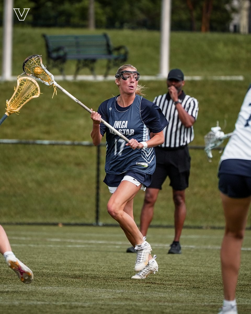 Had a blast at the <a href="/IWLCA/">IWLCA</a> all-star game this weekend!