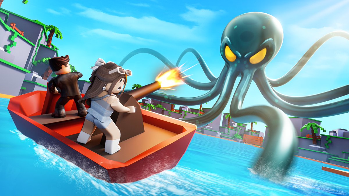 Thumbnail I recently created for 2 Player Boat Obby!

#Roblox #RobloxDev <a href="/Observant08/">Observant</a>