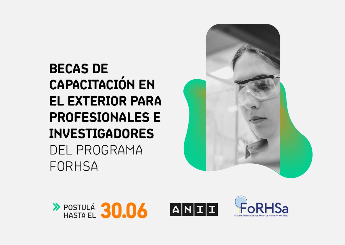 ANII - Uruguay tweet media