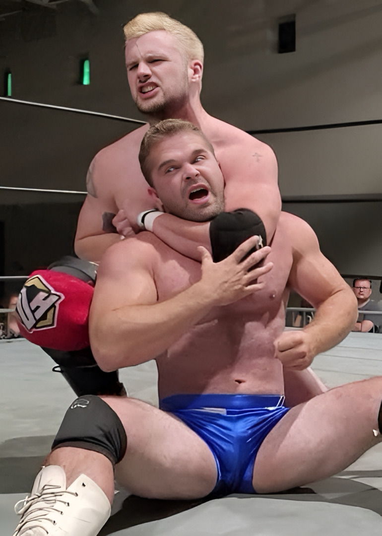 wresadam's tweet photo. Spread those legs wrestler!!!
#prowrestling #wrestling #wrestlers #prowrestlers #wrestlingfetish #gaywrestling #hot #trunks #bulge #bulgemen #gay #homo #thicc #muscle #stud #beefyboys #legspread https://t.co/o8r80L46mE