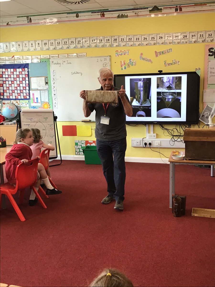 Larchwood Primary tweet media