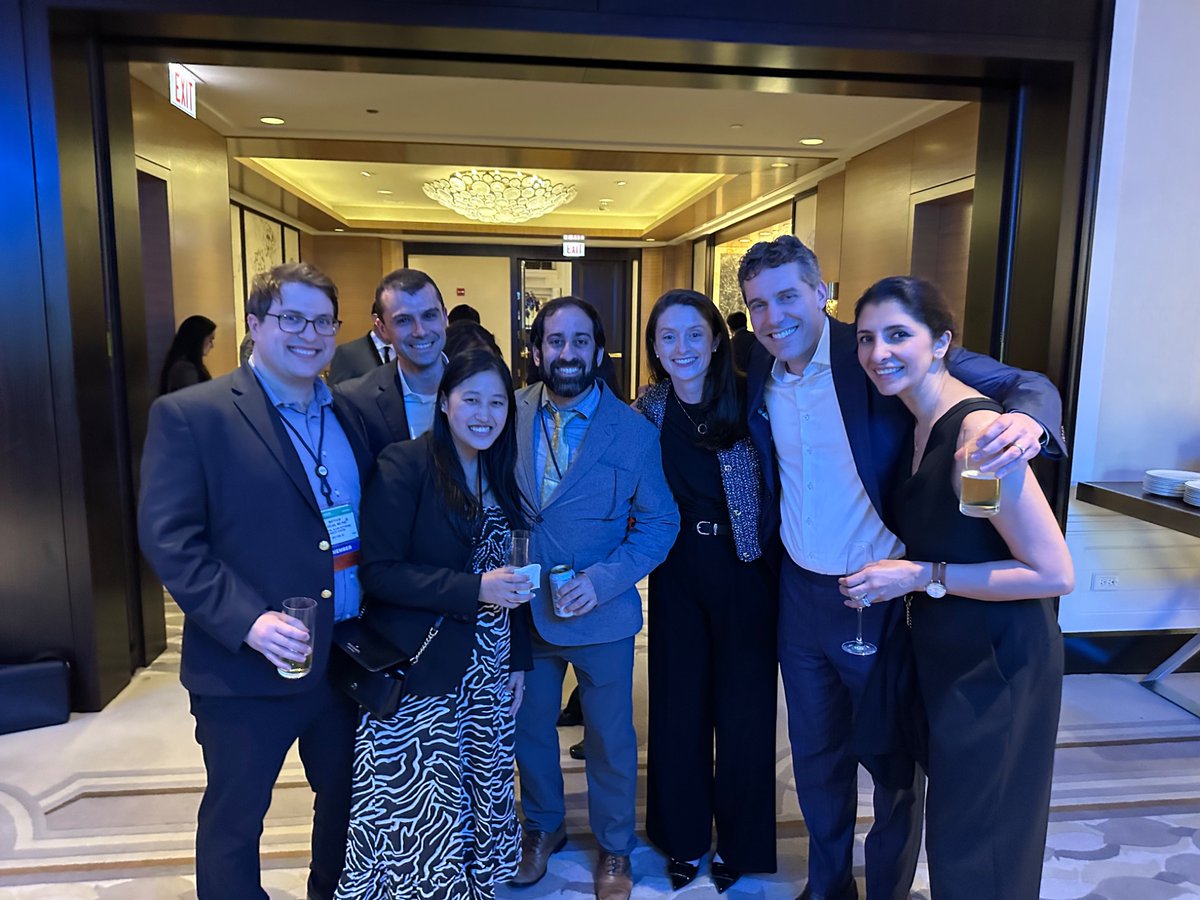 Sarah E. Lochrin (@lochrinsarah) on Twitter photo Beyond lucky with the mentors & friends I’ve made working in the Melanoma team <a href="/MSKCancerCenter/">Memorial Sloan Kettering Cancer Center</a> - huge privilege to represent the team on these two clinically impactful studies in neoadj therapy and mucosal #melanoma management at #ASCO25 #alexshoushtari #mikepostow <a href="/jsmithymd/">Jim Smithy</a> Beyond lucky with the mentors & friends I’ve made working in the Melanoma team <a href="/MSKCancerCenter/">Memorial Sloan Kettering Cancer Center</a> - huge privilege to represent the team on these two clinically impactful studies in neoadj therapy and mucosal #melanoma management at #ASCO25 #alexshoushtari #mikepostow <a href="/jsmithymd/">Jim Smithy</a>