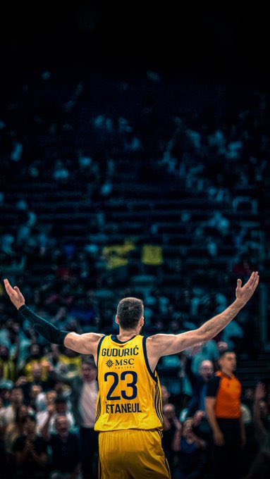 Tebrikler en bi çok sevdiğim 
💙💛☘️🧿
<a href="/FBBasketbol/">Fenerbahçe Beko</a> 
#YellowLegacy