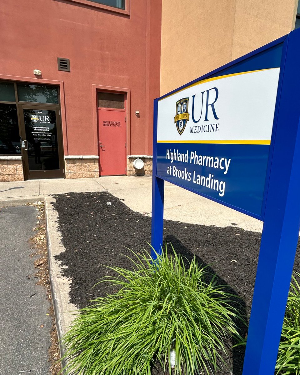 Several Rite Aid stores and pharmacies are closing in our area. The Highland Pharmacy at Brooks Landing is here to help. Watch Jennifer Lewke’s interview with Danielle Webster, Assistant Director, Ambulatory Pharmacy at Highland Hospital, at 4 p.m. and 5 p.m. on <a href="/news10nbc/">News10NBC</a>.