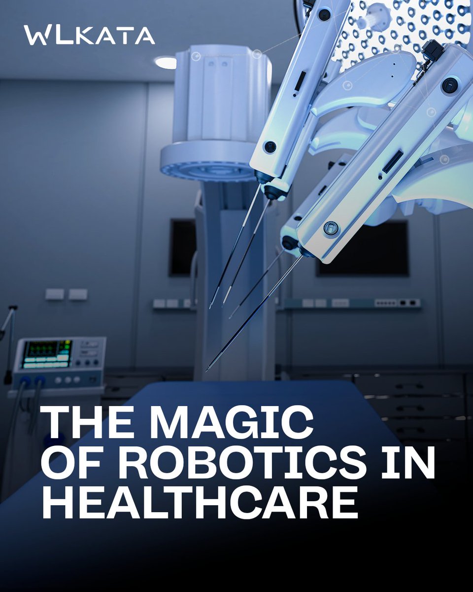 By learning robotics, students are shaping a world where robots not only assist in factories but save lives in hospitals. 🌍💡 Who knows? The next breakthrough in medical robotics could come from the hands of a future engineer — and that could be YOU! 👩‍💻👨‍💻