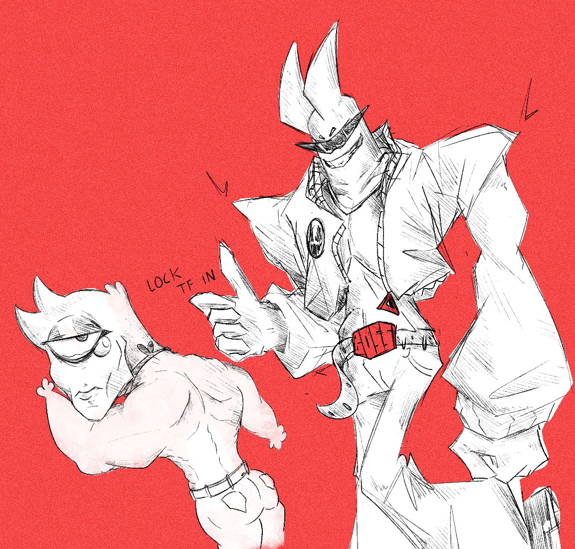BasedCHAI's tweet image. I'm late on this but CONGRATZ @RolusOutskirts On reaching their goal on KS!