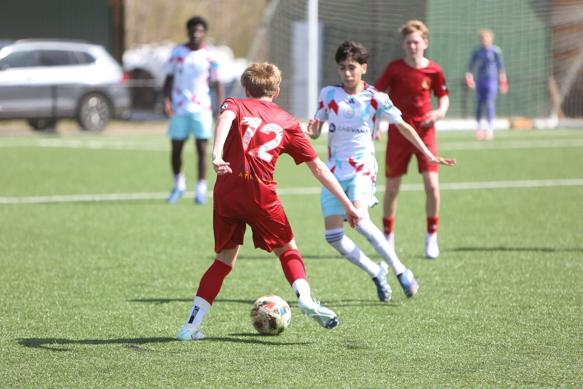 kretzer_ryan's tweet photo. Finished the Spring Season with 3 points verse Bavarian. Excited to go and compete in Nashville for MLS Next Cup! @MLSNEXT @lfamlsnext @loufuszathletic https://t.co/NmW6achaW5