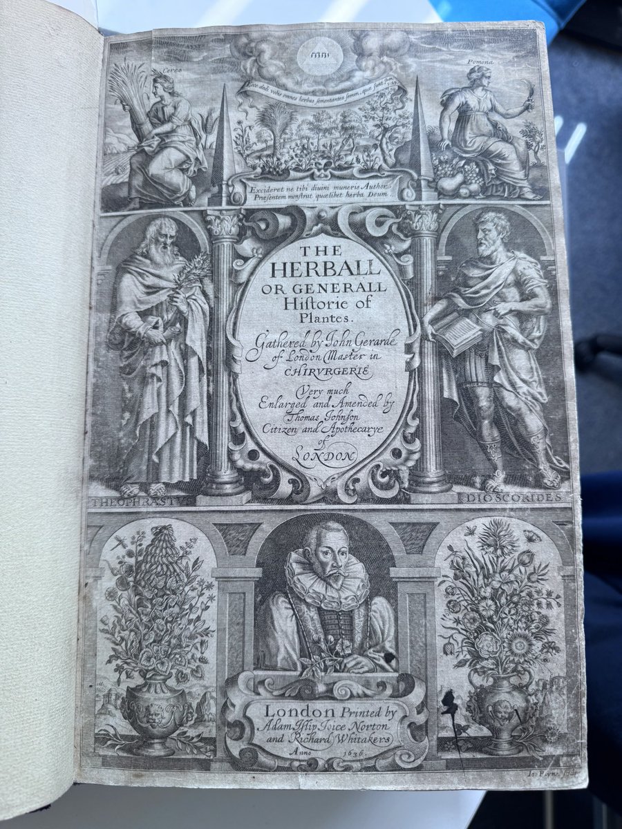 Rob Drummond (@robdrummond) on Twitter photo I was lucky enough to be shown around some very old books in <a href="/ManMetUni/">Manchester Metropolitan Uni</a> Libraryās Special Collections today. As well as an amazing book about plants from 1639(!) we found some great traditional Lancashire words and phrases! I was lucky enough to be shown around some very old books in <a href="/ManMetUni/">Manchester Metropolitan Uni</a> Libraryās Special Collections today. As well as an amazing book about plants from 1639(!) we found some great traditional Lancashire words and phrases!