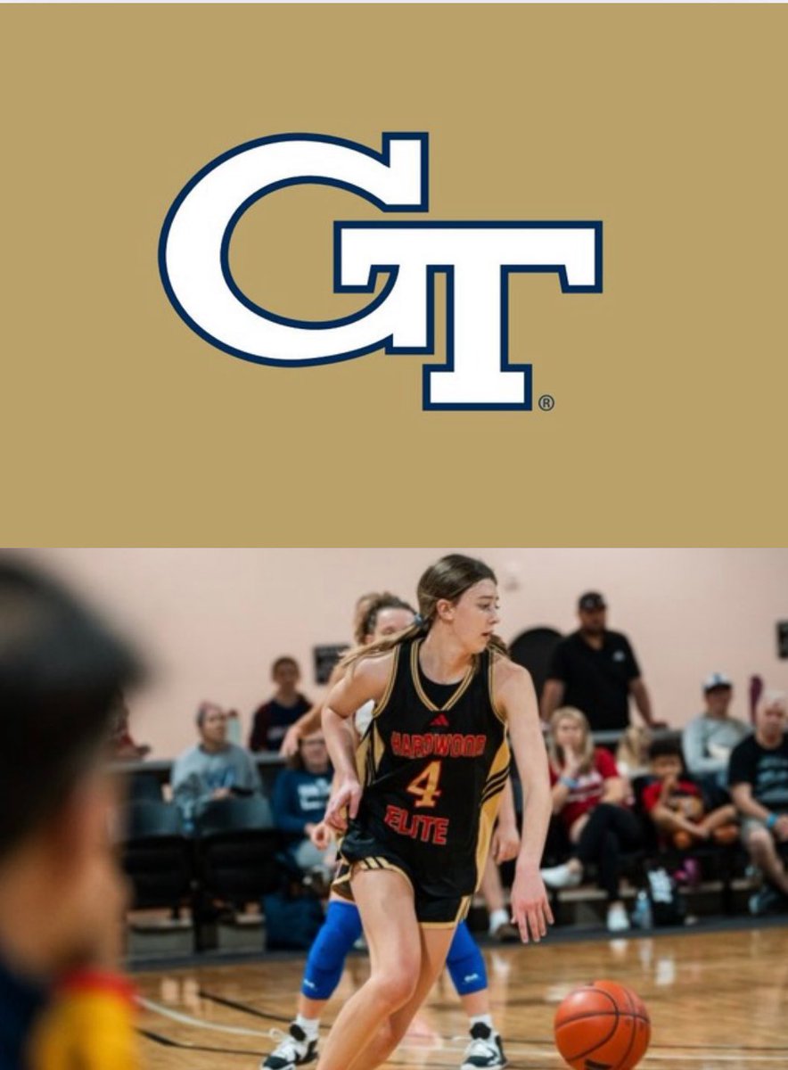 Peyton Jones (@peytonj2026) on Twitter photo Blessed to say I have received an offer to play basketball at Georgia Tech! Thank you <a href="/CoachKarenBlair/">Karen Blair</a> for this opportunity! I can’t wait to learn more about the program and grow this relationship! <a href="/GTWBB/">Georgia Tech Women's Basketball</a> <a href="/CoChrisD1/">Chris Meadows 🔝</a> <a href="/Hardwood_Elite/">Hardwood Basketball</a> <a href="/DerekJGriffin/">Derek James Griffin</a> Blessed to say I have received an offer to play basketball at Georgia Tech! Thank you <a href="/CoachKarenBlair/">Karen Blair</a> for this opportunity! I can’t wait to learn more about the program and grow this relationship! <a href="/GTWBB/">Georgia Tech Women's Basketball</a> <a href="/CoChrisD1/">Chris Meadows 🔝</a> <a href="/Hardwood_Elite/">Hardwood Basketball</a> <a href="/DerekJGriffin/">Derek James Griffin</a>