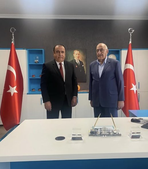 Cemal Kaya tweet media