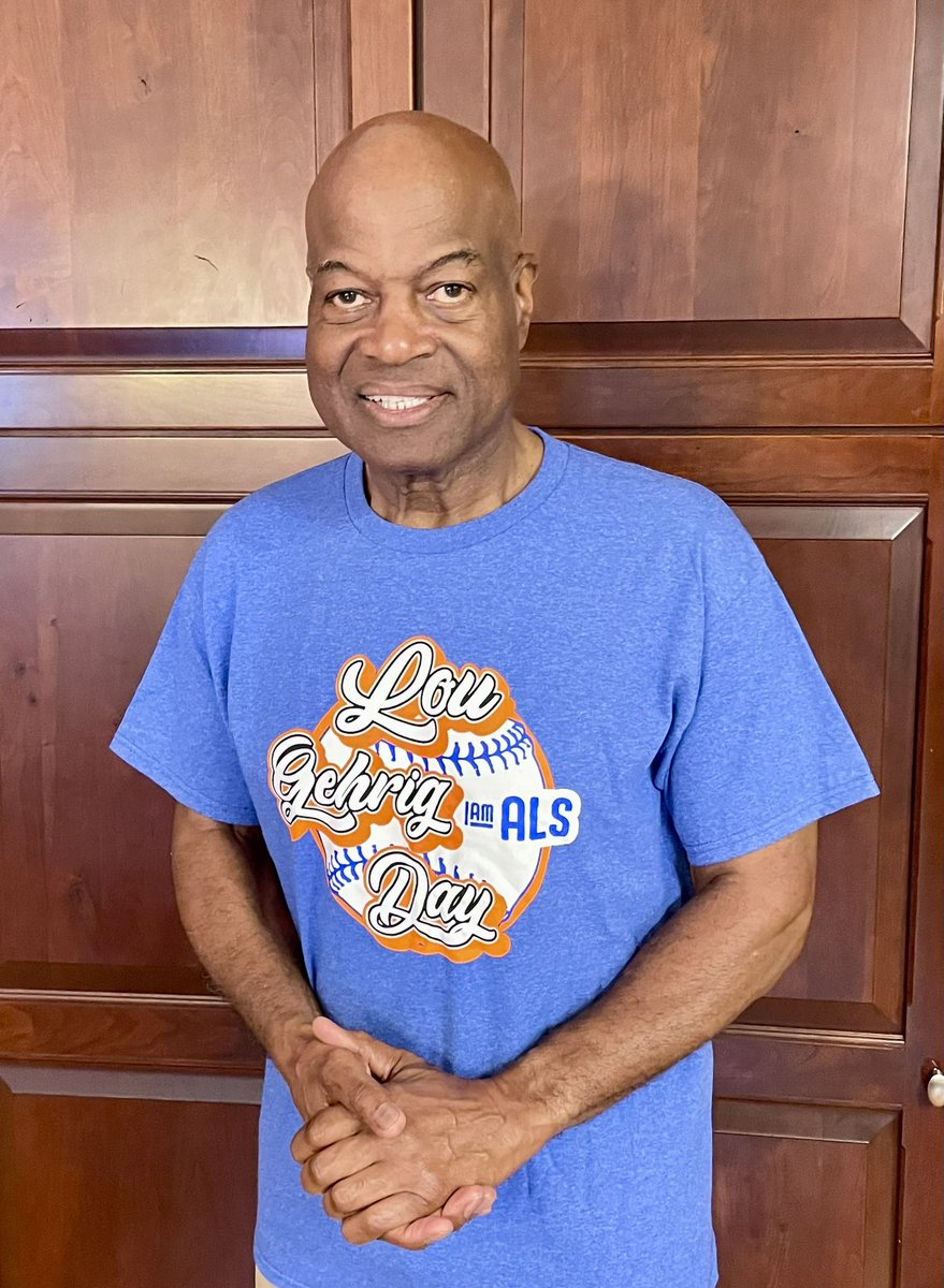 MLB is celebrating Lou Gehrig today—-(with the Yankees celebrating tomorrow) and calling attention to the fight against ALS. This disease is still as relentless as ever. Volunteer. Donate. Advocate. Step up with IAmALS.org or one of the other wonderful organizations.