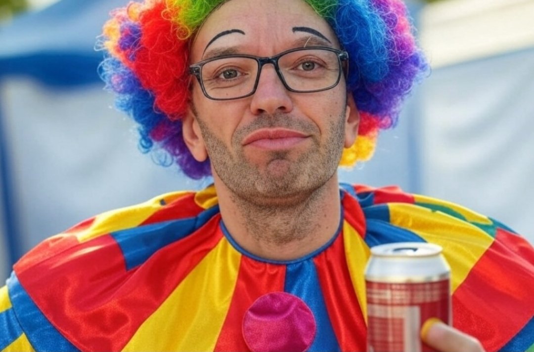 Politische Instrumentalisierung? 🤔
Und das FPÖ - TV jammert darüber? 🤡🤣🤣🤣
Das ist großes Kabarett! 🇦🇹🤣🤡🤣🤣