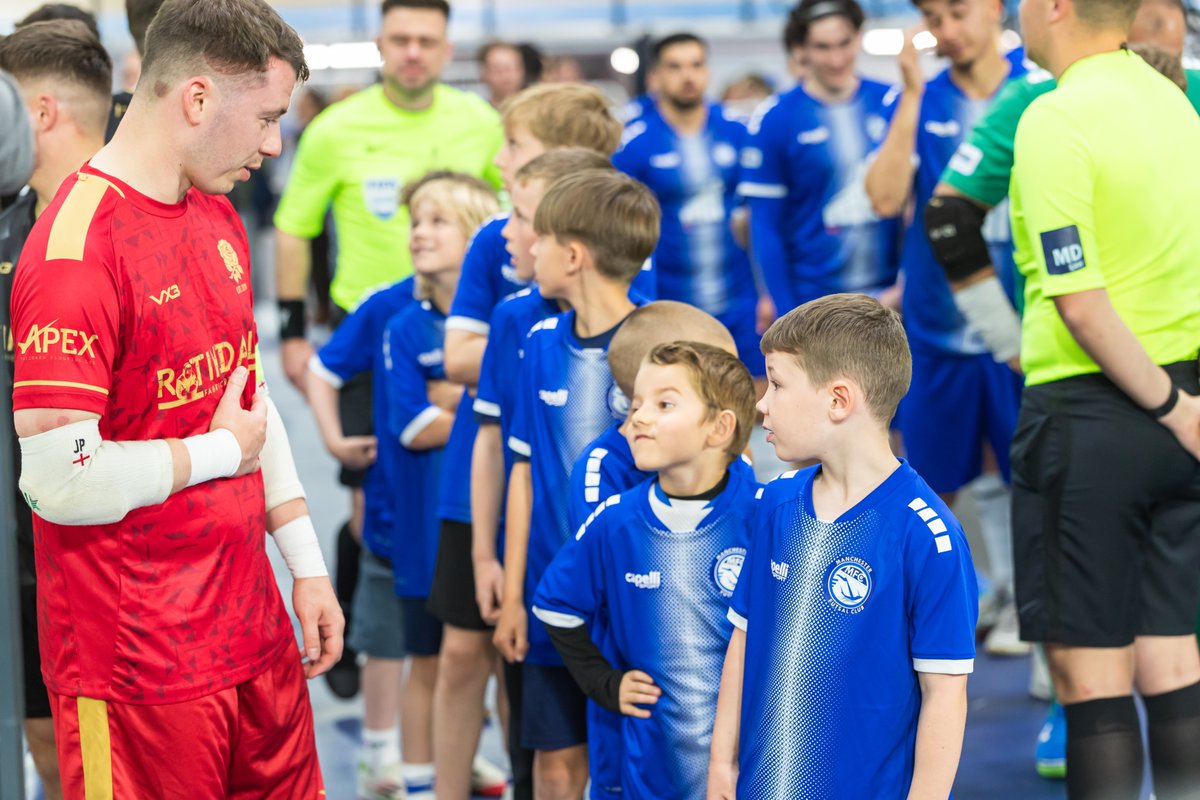 FA National Futsal Series tweet media