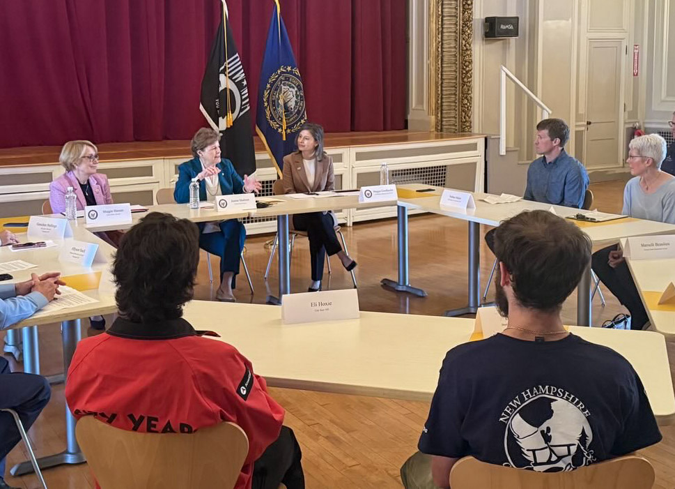 AmeriCorps members do critical work for our communities, but the Trump Administration’s funding cuts and firing of AmeriCorps staff are threatening this work. 

This morning in Manchester, I heard about the impact that the cuts to these programs will have on our communities.