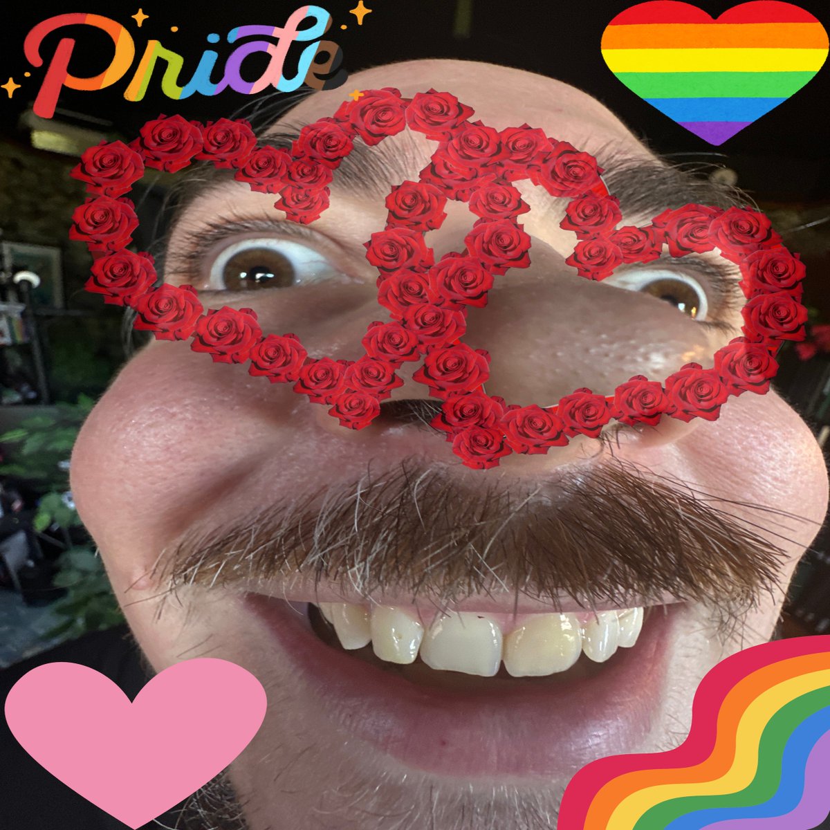 GameGrumps's tweet photo. Happy Pride! Nothing but love for who you choose to love!!! 🤗❤️🏳️‍🌈🏳️‍⚧️😋 

now how about a lil kiss? https://t.co/ZNvAgMIZSv