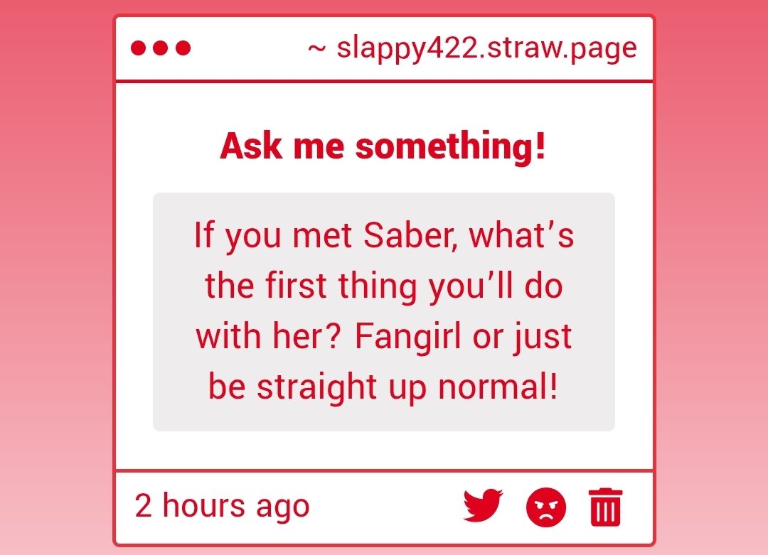 Ok strawpage time:
Buddy I'd be on my knees if I saw her irl. Probably go into shock to be honest.