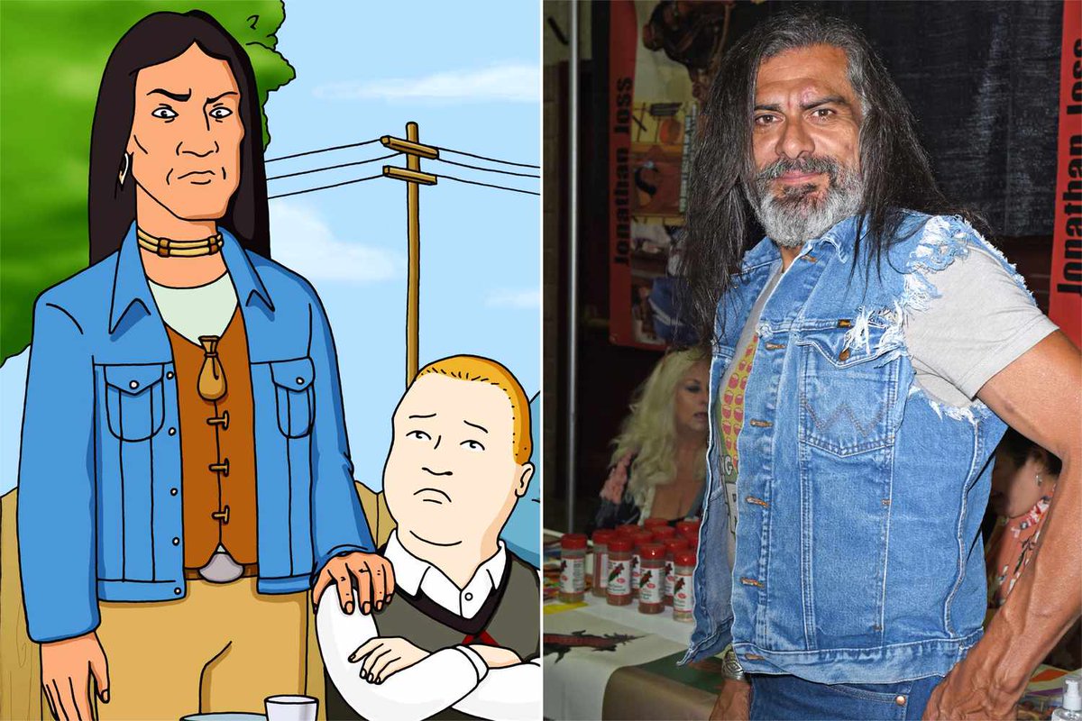 R.I.P. — Voice actor Jonathan Joss, who played John Redcorn on the TV show ‘King of the Hill,’ has been fatally shot in Texas after an argument with his neighbor, cops say.