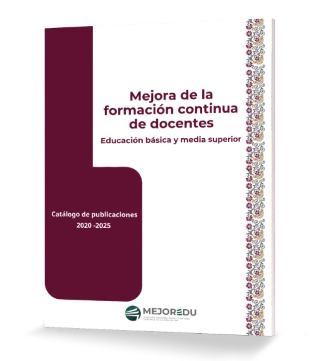 MEJOREDU tweet media