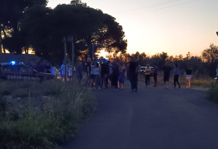 Incidente mortale sulla provinciale Vernole-Acquarica: perde la vita un 60enne, grave la moglie trnews.it/2025/06/02/inc…