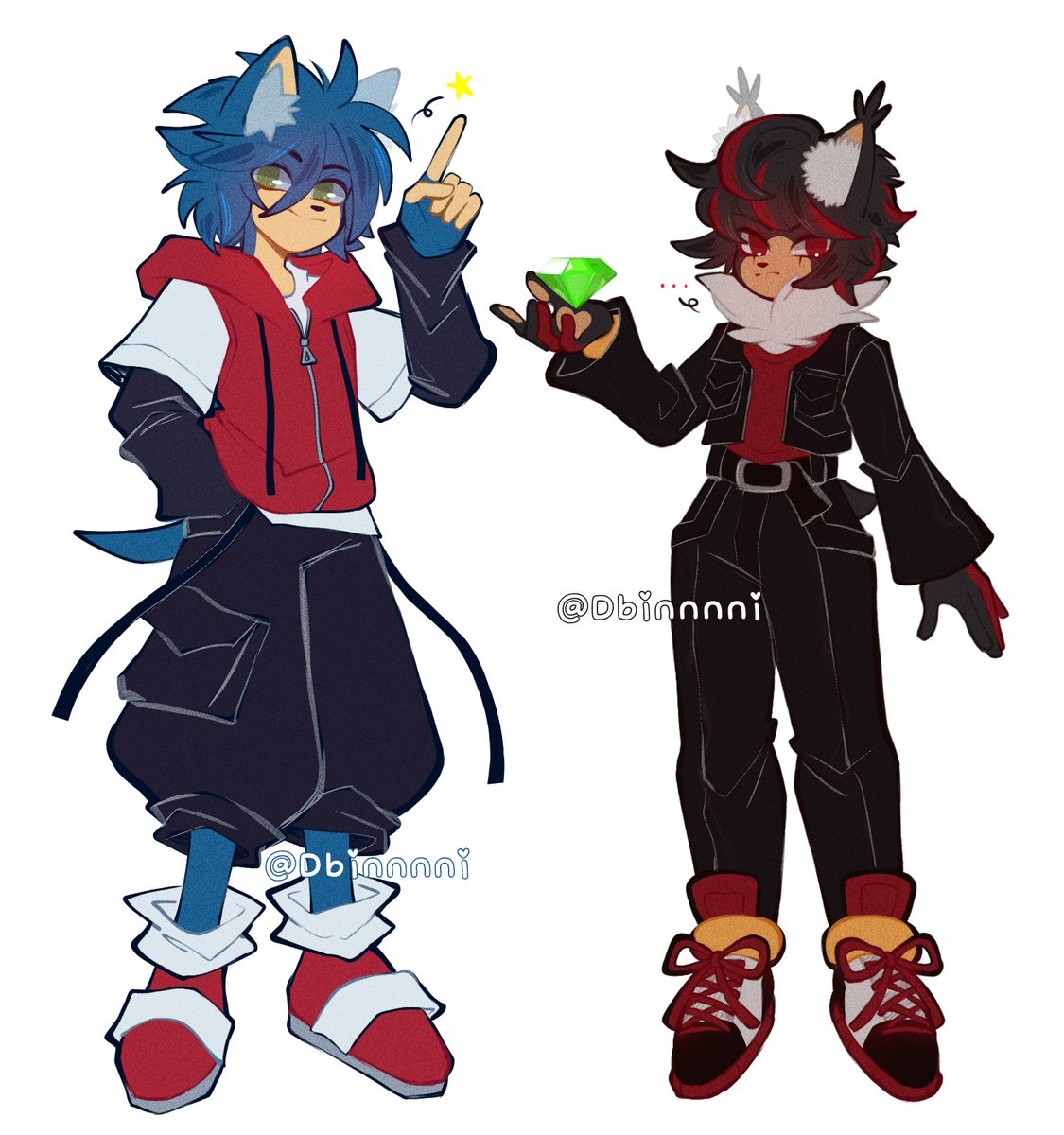 Dbinnnni's tweet image. #sonadow #furryart
i wanna try ;P
๐๐ค