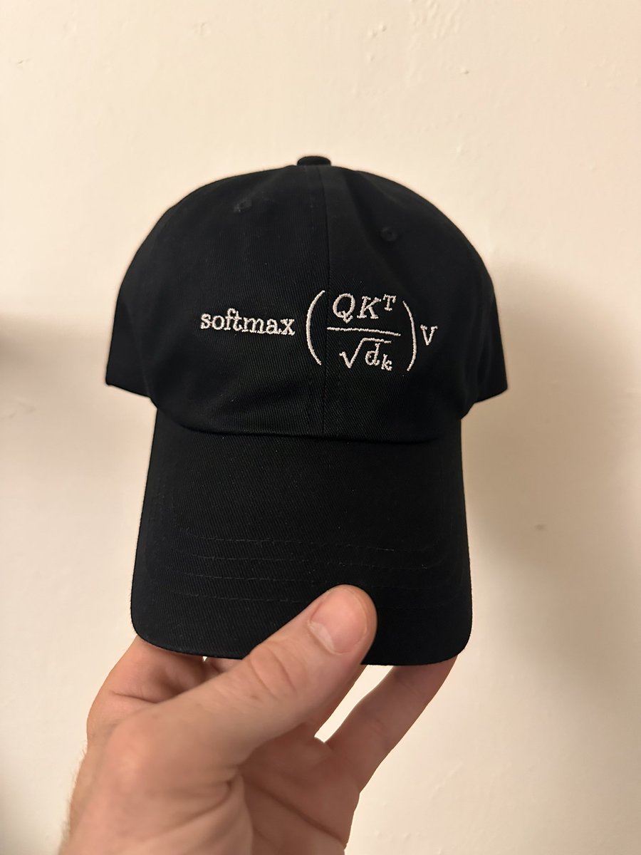 the only drip that backpropagates 💧