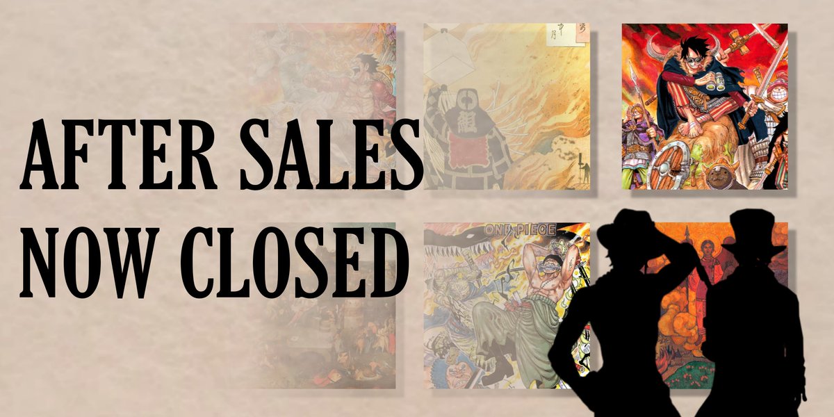 A Look Through The Ages: OP Art History Zine tweet media