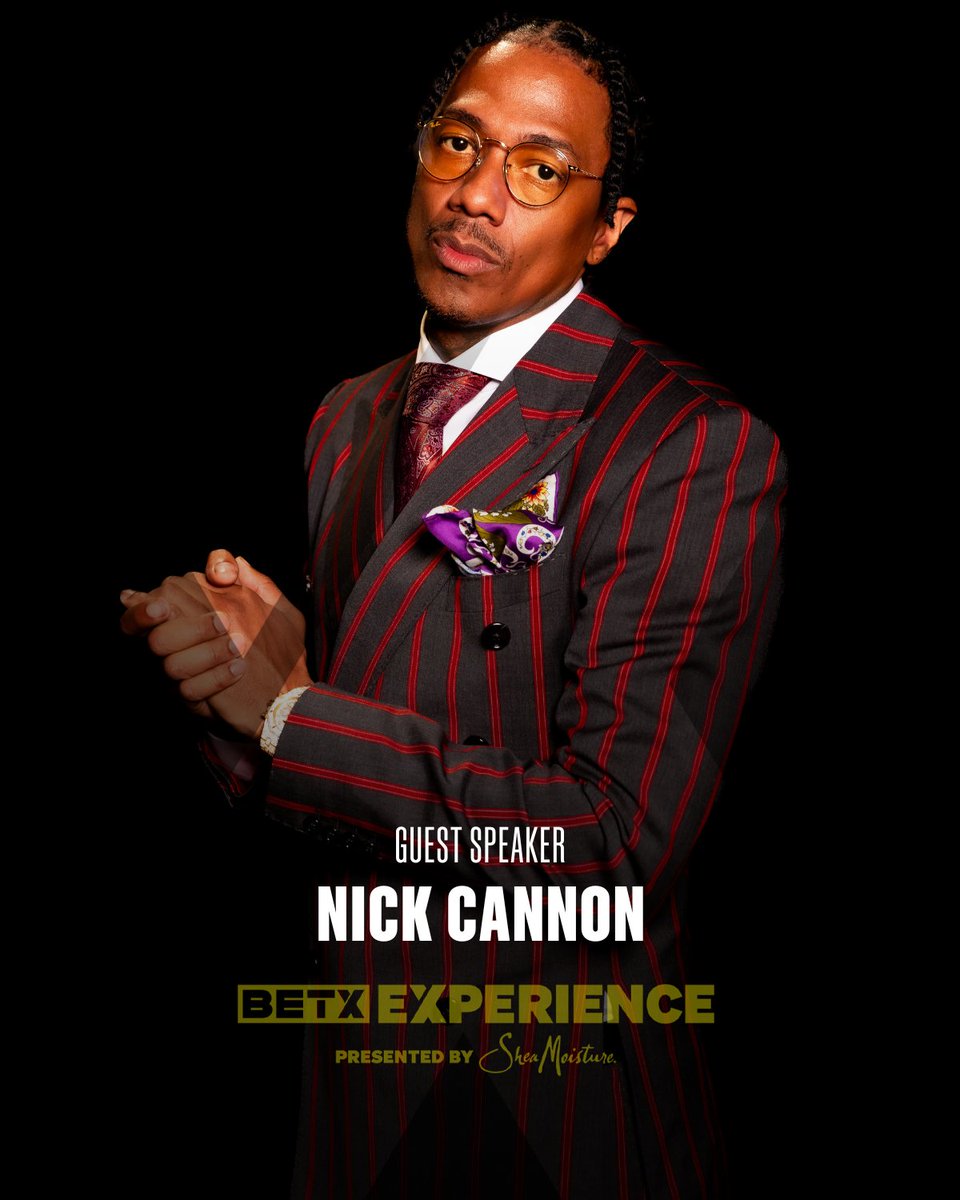 BET's tweet photo. @waymakerculture (2/4) Hosted by BET + WayMaker, the summit features heavy hitters across music, sports, business, activism, wellness &amp; more. We’re talking #BustaRhymes, #KirkFranklin, #BenCrump, #NickCannon, #DavidBanner, #TerrenceJ, #VicMensa + so many more. 👑 #WayMakerSummit #BETX https://t.co/VSRx8R9uOr